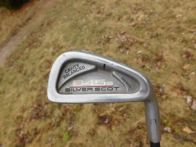 Used Right Handed Tommy Armour 845S 32* Silver Scot 6 Iron w/ Graphite Shaft - Image 1 of 4