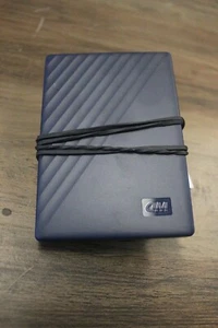 Western Digital WDBA2D0020BBL-WESN My Passport 2TB USB-C Portable External Hard - Picture 1 of 4