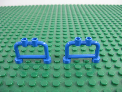 LEGO Bar 1 x 4 x 2 tacos abiertos valla barrera (2 piezas) clásico espacio urbano #4083 Foto 1 de 2