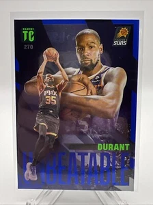 KEVIN DURANT 2024 Panini NBA TOP CLASS Basketball UNBEATABLE #270 True Blue - Picture 1 of 2