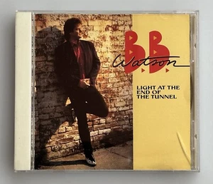 B.B. Watson - Light At The End Of The Tunnel - Used CD - T16285A - Picture 1 of 4