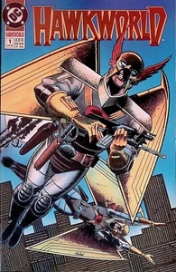 Hawkworld Vol 2 PICK ISSUE #1 thru #14 (1990, DC) VERY FINE/NEAR MINT - Picture 1 of 36