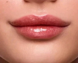 New In Box Stila Heaven's Dew Gel Lip Oil In Shade "Kitten Komet" Rose Gold Pink - Picture 1 of 7