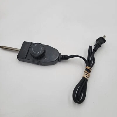 Sonda de cable de alimentación de control de calor de temperatura Toastmaster para plancha de sartén TP-02 Foto 1 de 4