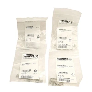 Lot of 40 Phoenix Contact EBL 2-5 2303145 Terminal Insertion Bridges 5.2mm Pitch - Picture 1 of 3