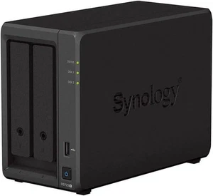 NAS SERVER SYNOLOGY DISKSTATION DS723+ 2BAY - Bild 1 von 4