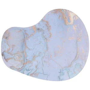 Marble Mouse Pad Hand Holder Office Mousepad Ergonomic for Desk Rest - Afbeelding 1 van 12