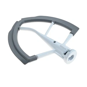 Flexible Silicone Edge Beater Fits for 6 Quart KitchenAid Pro 600 Series Mixers - Picture 1 of 7