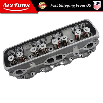 Engine Cylinder Head Fit For 1996-2000 GMC Chevrolet C3500 1996-1999 GMC K1500 Foto 1 de 4