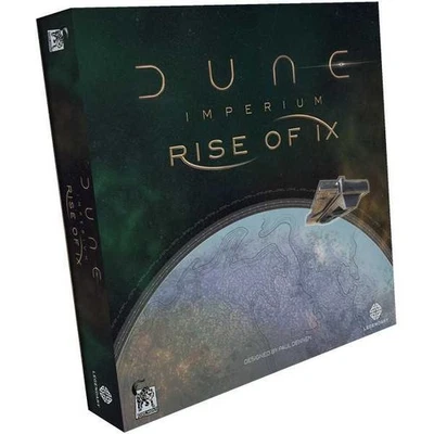 Dune: Imperium - Rise of Ix - Image 1 of 4