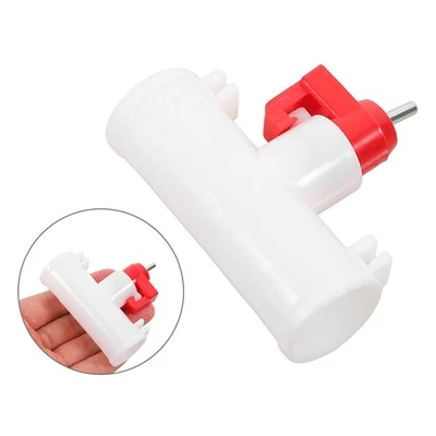  10 Pcs Wasserspender Für Hühner Wassertränke Automatisches Bewässerungssystem - Bild 1 von 4