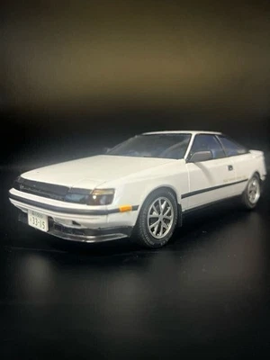 TAMIYA 1/24 Celica (ST162) plastica el completa - Immagine 1 di 4