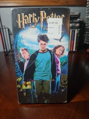 Harry Potter and the Prisoner of Azkaban VHS 2004 Warner Home Video  - Image 1 of 3