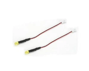 E-flite Yellow LED Solid (2): Universal Light Kit [EFLA605] - Picture 1 of 1