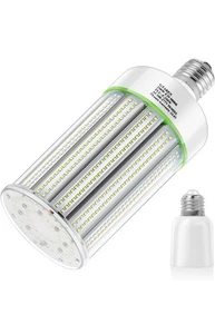 250W LED Corn Light Bulb,1000w Metal Halide Replacement,5000K E39 Mogul Base LED - Picture 1 of 6