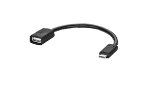 Genuine OEM Mercedes Benz GLB-Class Media Interface USB-C to USB-A Cable - Picture 1 of 1