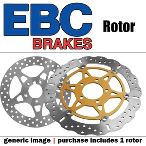 EBC Street Disc Rotor MD844X - Bild 1 von 1