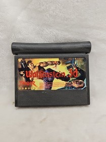 WOLFENSTEIN 3D ATARI JAGUAR Game Cartridge Only
