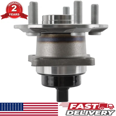 FWD Rear Wheel Bearing Hubs for Toyota Celica Corolla Matrix Prius Pontiac Vibe - Image 1 of 4