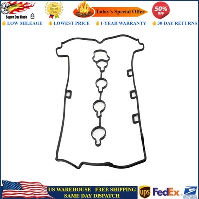 12608604 Valve Cover Gasket Set for 2013-2014 Chevrolet Malibu VS50778R 12609291 — 第 1/4 张图片