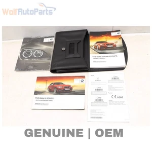 2014 BMW M235I - Owners Manual (F22) 2924974 - Picture 1 of 6