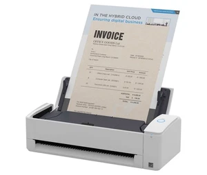 Fujitsu ScanSnap iX1300 ADF Scanner - 600 dpi Optical - Duplex Scanning - USB - Afbeelding 1 van 2