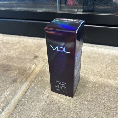 Primer Lumilayer Vdl 1,01 oz/30 ml novo com caixa - Imagem 1 de 4