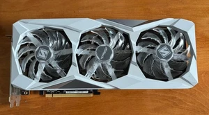Carte graphique ASRock Steel Legend Radeon RX 7600 XT ATX 16 Go - RECONDITIONNÉE - Photo 1/3