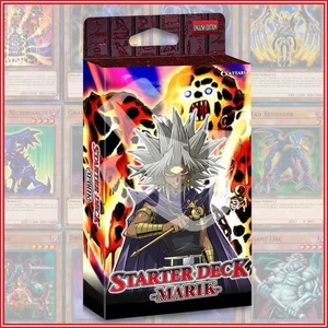 MARIK DECK 42 | Drillago Lava Golem Newdoria Viser Helpoemer YuGiOh - Picture 1 of 2