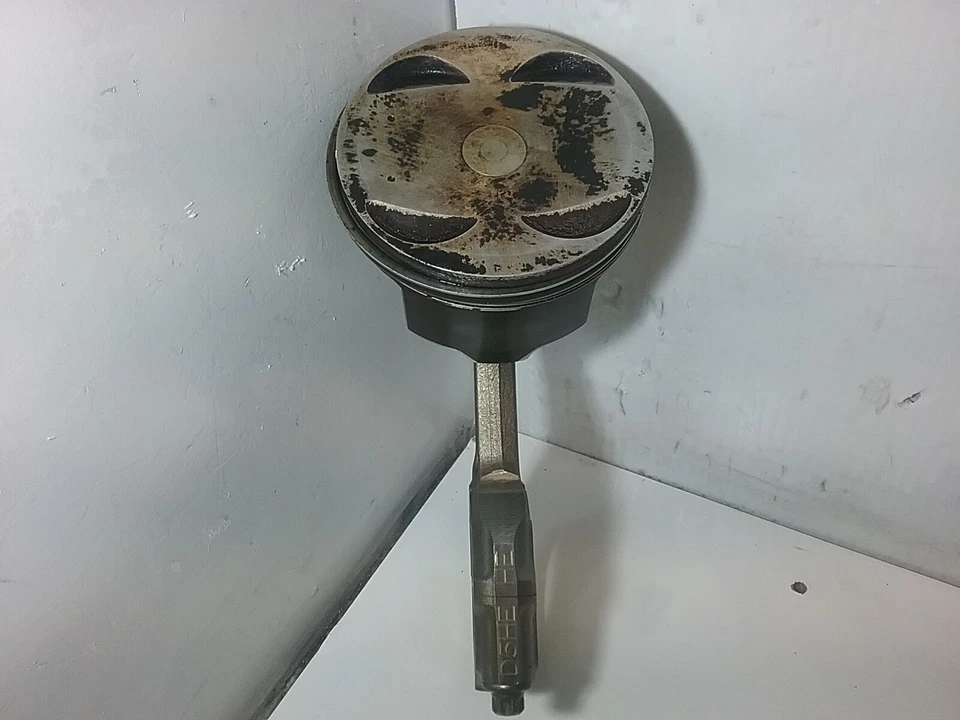 2015-2016 Subaru Outback Legacy Engine Piston With Connecting Rod D5HE HE 3.6L - Image 1 of 4