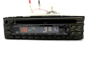 Kenwood KDC-316S 45W x 4 Autoradio CD Receiver / Radio getestet - Bild 1 von 6