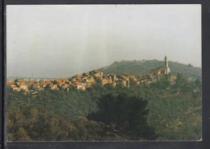 Cartolina Civezza Imperia Panorama GA954 - Foto 1 di 1