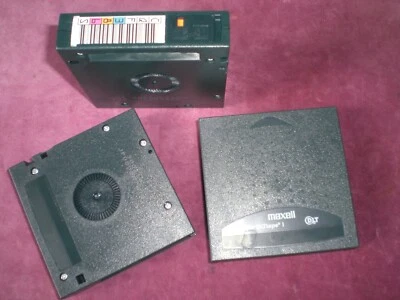 3xFujifilm Sony Maxell DLT Tape   160GB/320GB Native/Compressed - Bild 1 von 4