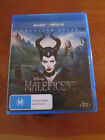 DVD BLU-RAY DISNEY MALEFICENT     GREAT  ** MUST SEE **