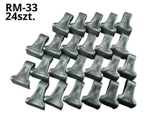 Hammerschlegel Nóż ślizgowy RM-33/M-37-14 x 24 Orsi Agrimaster Zanon Talex - Zdjęcie 1 z 3