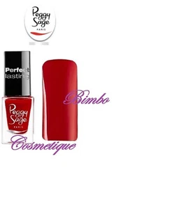 PEGGY SAGE VERNIS A ONGLES perfect lasting 5418 camille  5ML - Picture 1 of 1