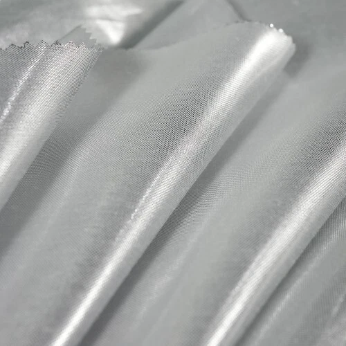 FABRICUK Solar Energy Reflecting Sheer Fabric Solar Protection Heat Retention 280CM WIDE