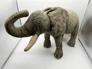 Vintage Applause Plush Stuffed Toy World Wildlife Fund Elephant Mother 1991 - Picture 1 of 9