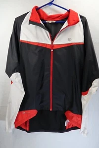 Men's Pearl Izumi Elite Wind Jacket Breaker Size XL Bicycle Cycling Running - Picture 1 of 9