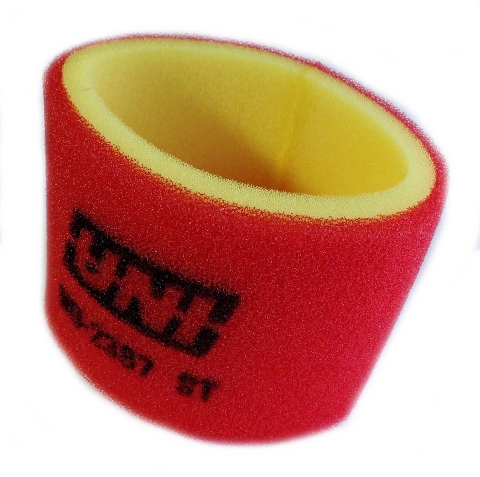 Filtro de aire Uni hecho en EE. UU. 1997-2002 Kawasaki 400 Prairie NU-2387ST ENVÍO GRATUITO Foto 1 de 1