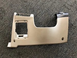 2012 2013 Kia Optima Lower Trim Instrument Panel 847504C100UP OEM TAN - Picture 1 of 12