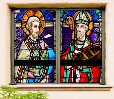 Película adhesiva de impresión de ventana 3D King's Throne ZHU059 adhesiva vitral UV Zoe Foto 1 de 4