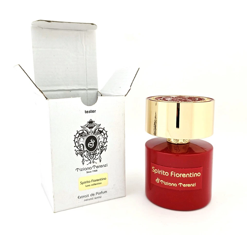 Tiziana Terenzi Spirito Fiorentino 3.4oz (100 mL) New TSTR - Image 1 of 1