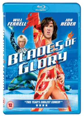 Blades of Glory Blu-ray (2009) Will Ferrell, Gordon (DIR) cert 12 Amazing Value - Image 1 of 2