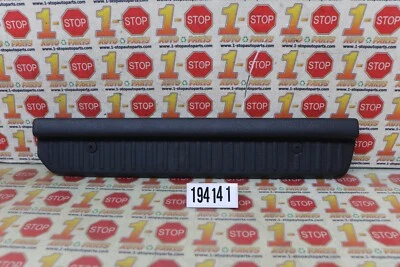 JDM 1988-1994 NISSAN CEFIRO DRIVER REAR STEP DOOR SILL TRIM MOLDING 76954-91L04 - Image 1 of 4