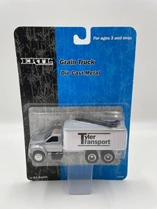 1/64 Tyler Transport Grain Feed Delivery Truck - Picture 1 of 1