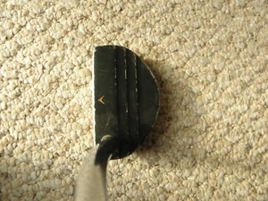 Men right handed steel shaft Rawlings Big Step Mallet putter - Picture 1 of 5