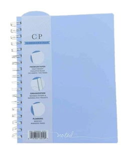 Carolina Pad College liniertes Executive Notizbuch ~ bemerkt (immergrün; 8" x 9,75 - Bild 1 von 5