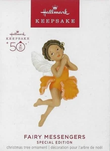 Hallmark Keepsake 2023 Fairy Messengers Special Limited Edition Repaint Ornament - Picture 1 of 2