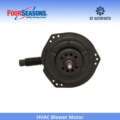 For 2000-2004 Subaru Legacy HVAC Blower Motor 4 Seasons 2001 2002 2003 - Image 1 of 4
